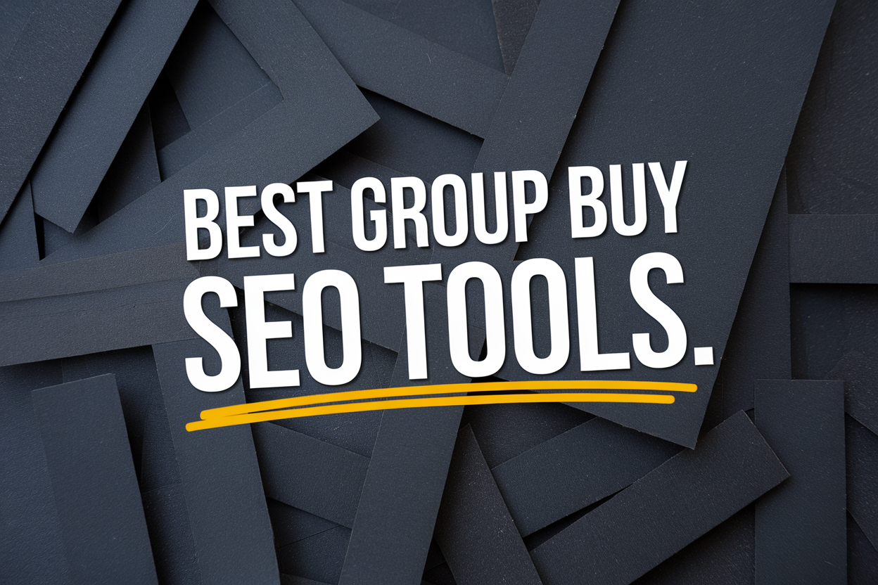 Best Group Buy SEO Tools