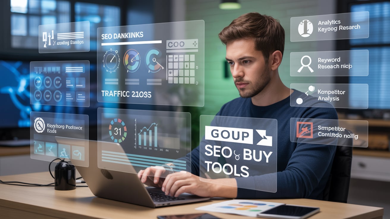 How to Maximize Your SEO Strategy Using Group Buy Tools