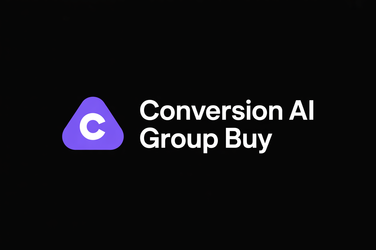 Conversion AI Group Buy