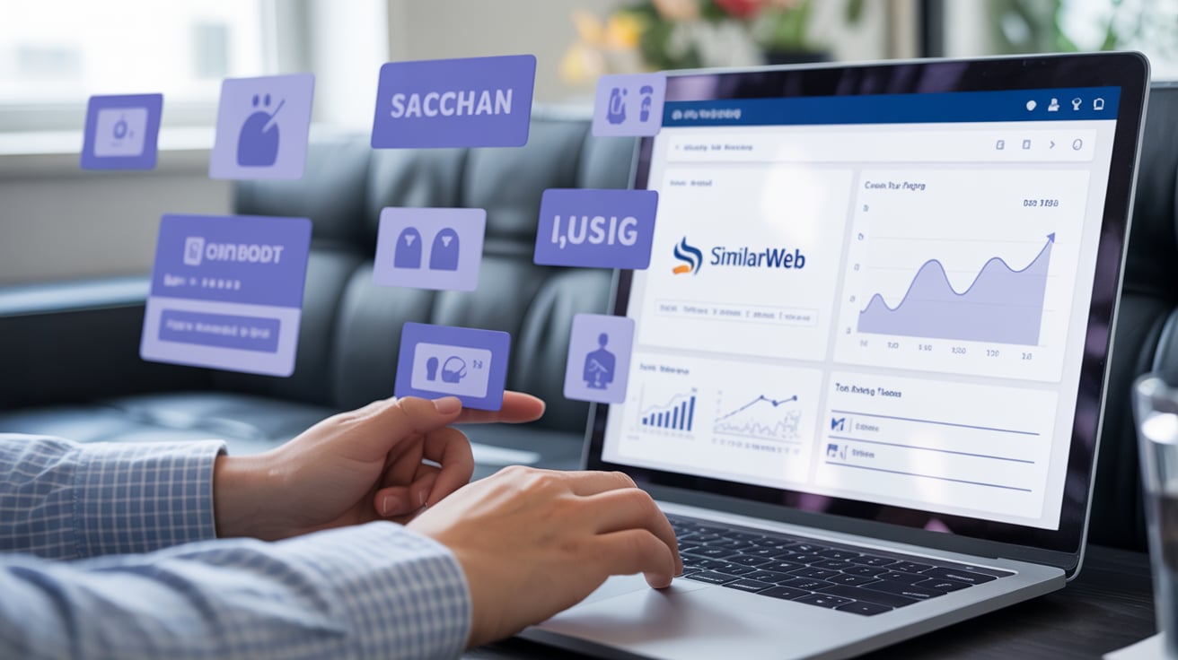 How Group Buy Works for Small Businesses Using Similarweb