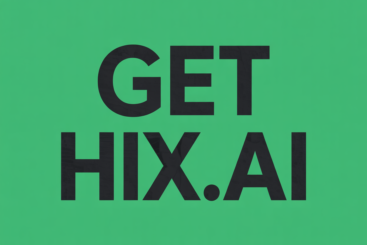 Get Hix.ai
