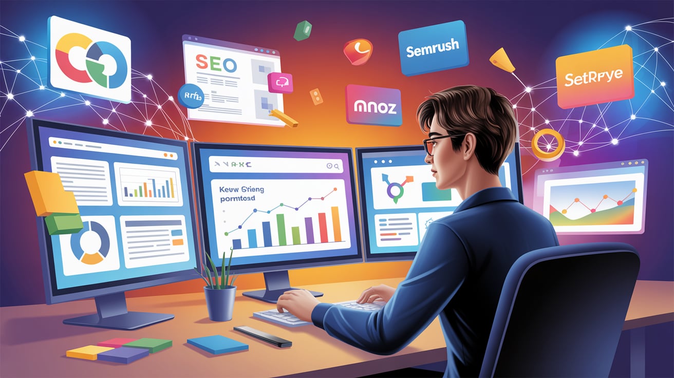 Why Buying SEO Tools Can Transform Your Digital Marketing Success
