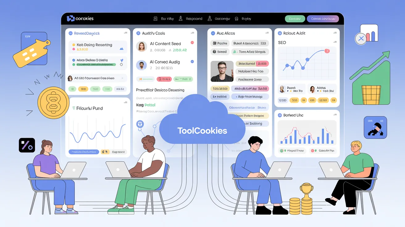 AI Tools Group Buy Features