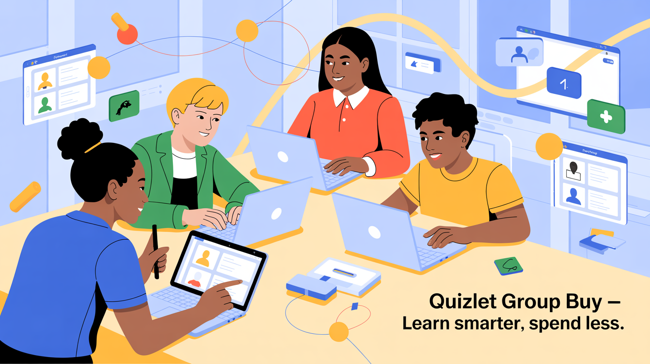 Affordable Quizlet Group Buy