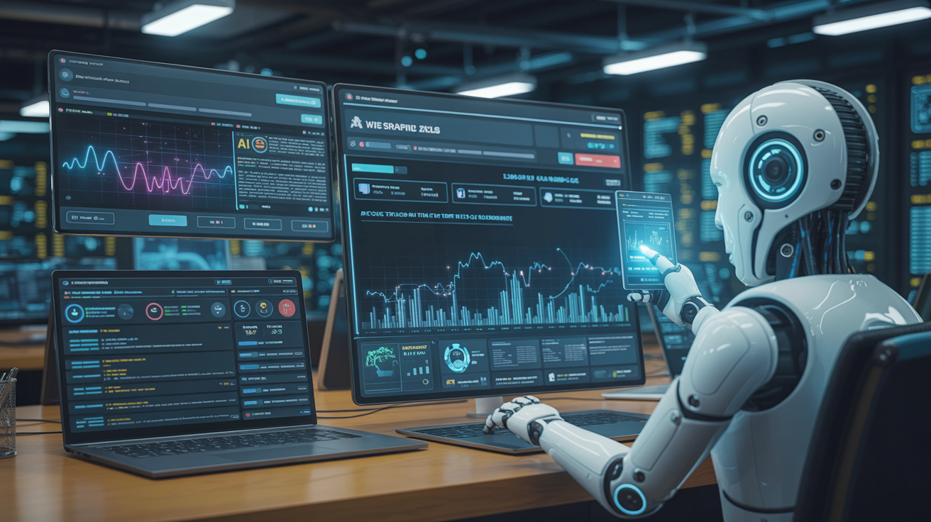 Top AI-Powered Data Extraction Tools in 2024