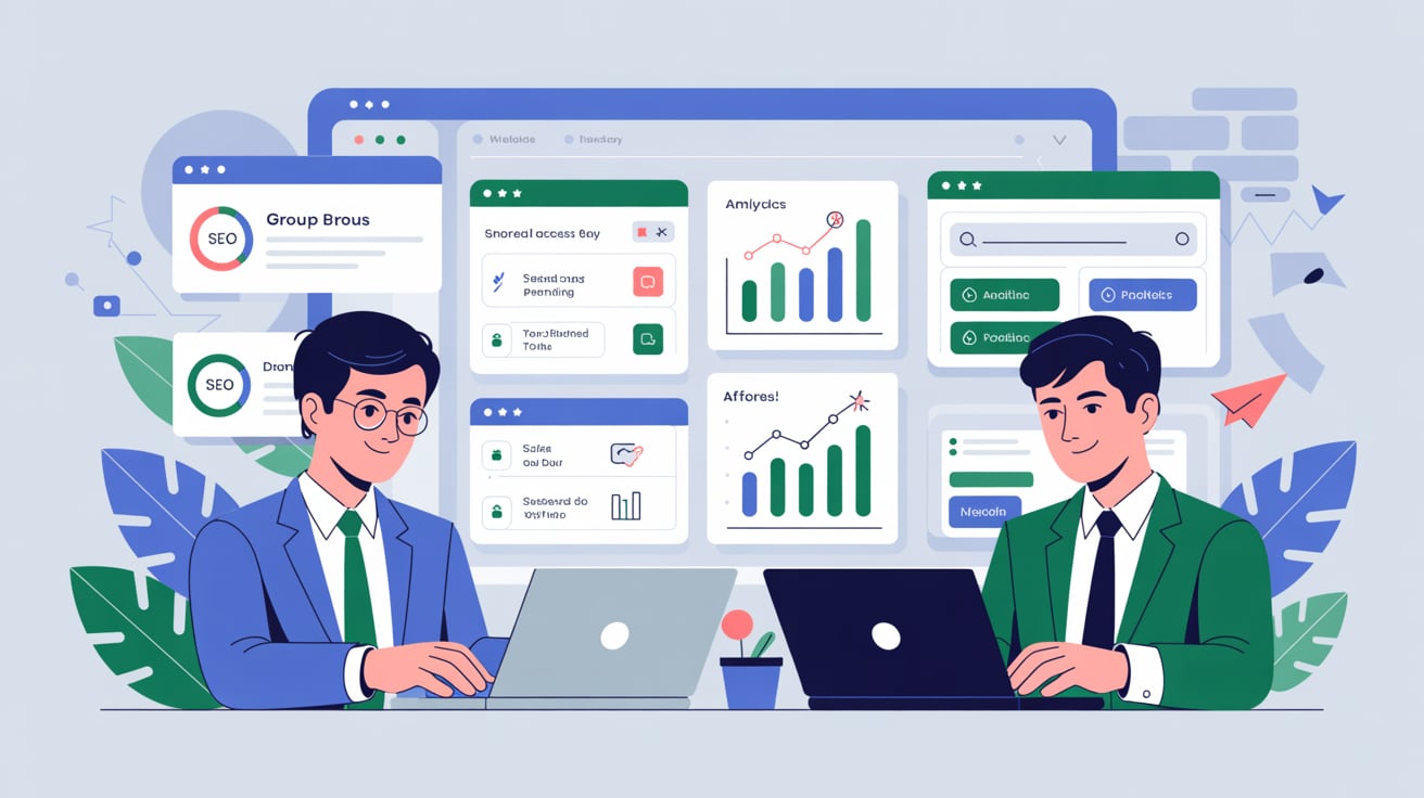 Group Buy SEO Tools in Bangladesh