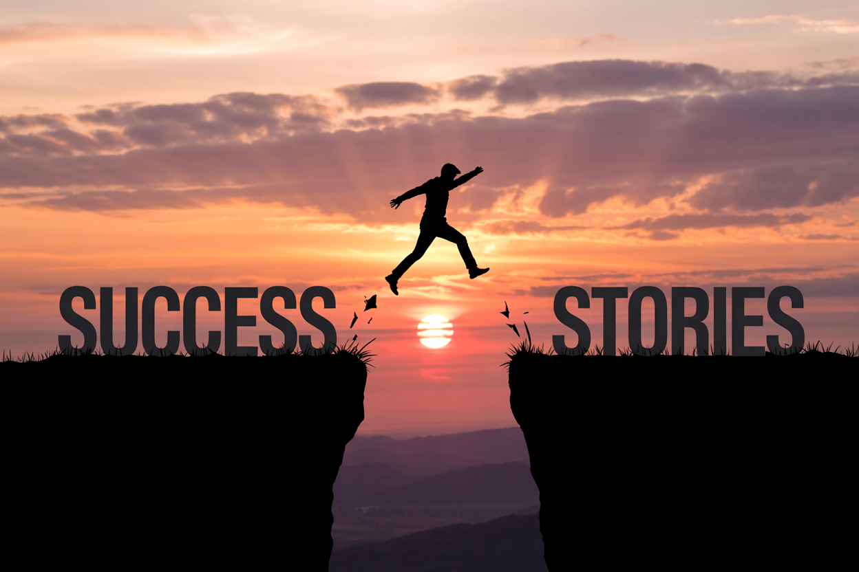 SUCCESS stories