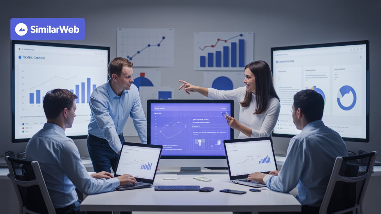 How Similarweb Group Buy Makes Premium Analytics Affordable