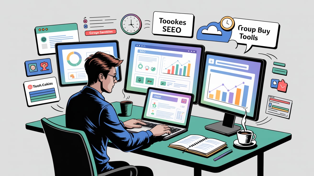 Comprehensive SEO Toolkit for Productivity