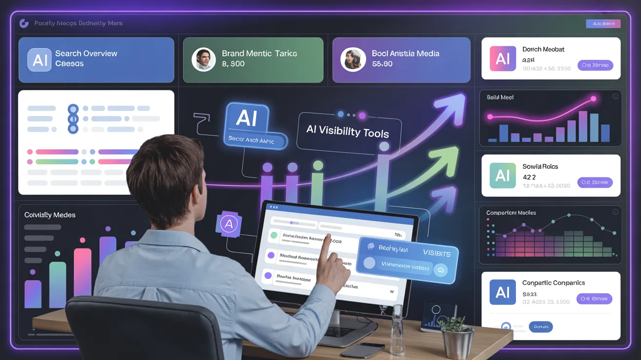 AI Visibility Tools and Their Impact on Brand Growth in 2026