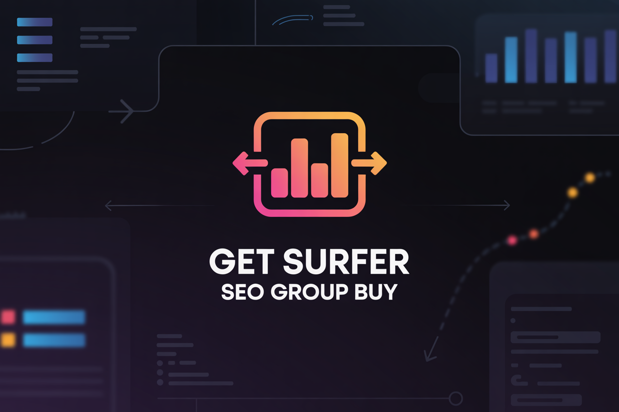 Surfer SEO Group Buy