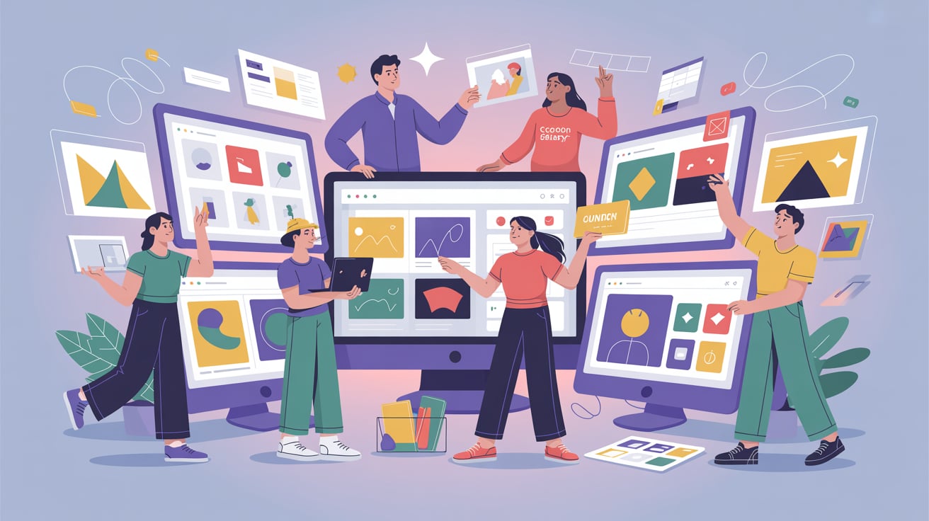 Vecteezy Group Buy for Collaboration