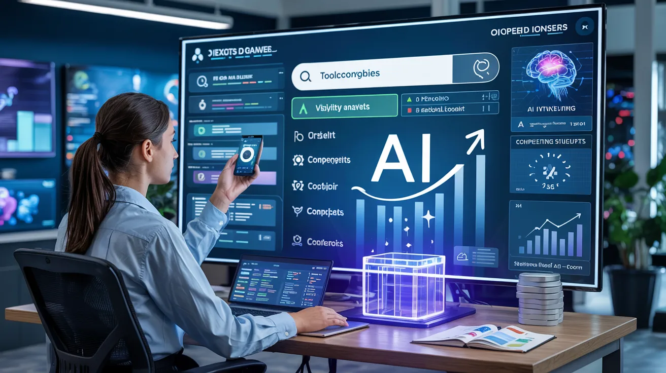 Analyze AI Visibility and SEO Performance