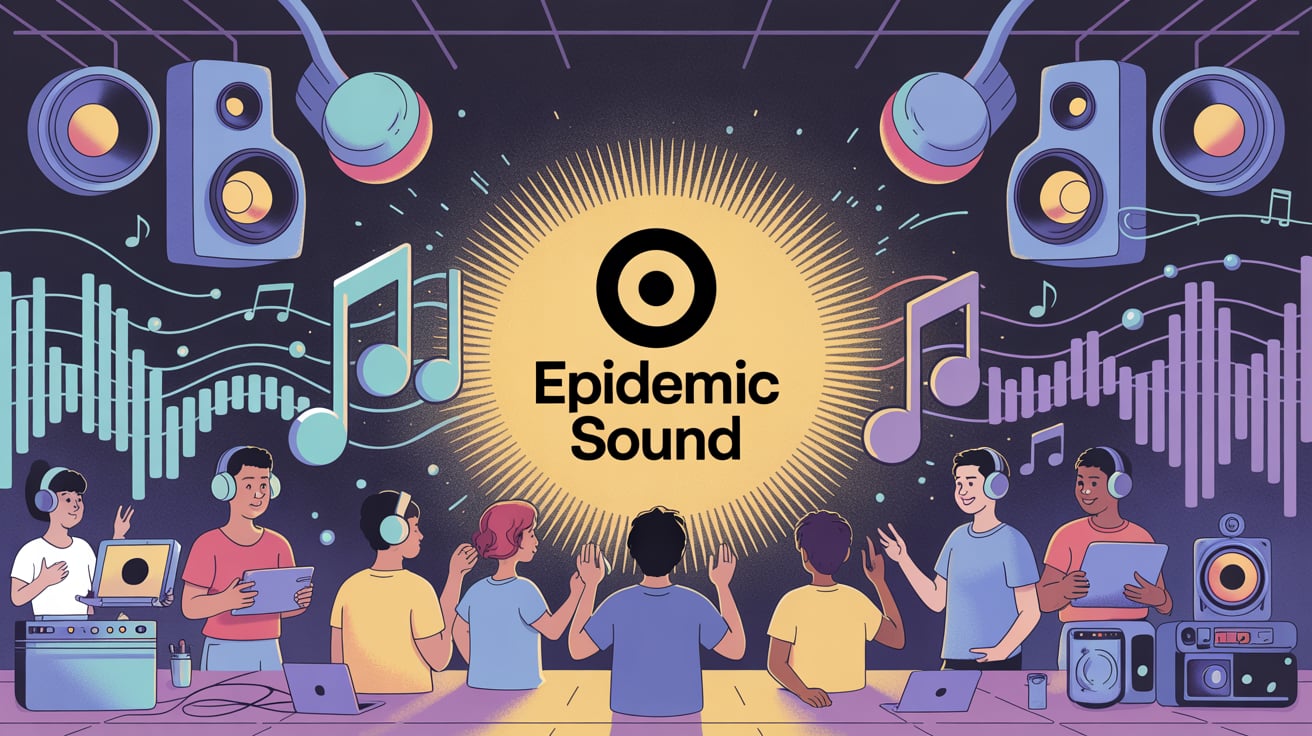 Epidemic Sound Group Buy Is the Local Solution for Safe Music