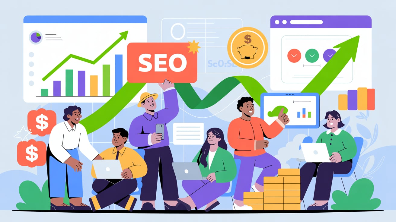 How Consumer Group Buy Tools Help You Cut SEO Costs