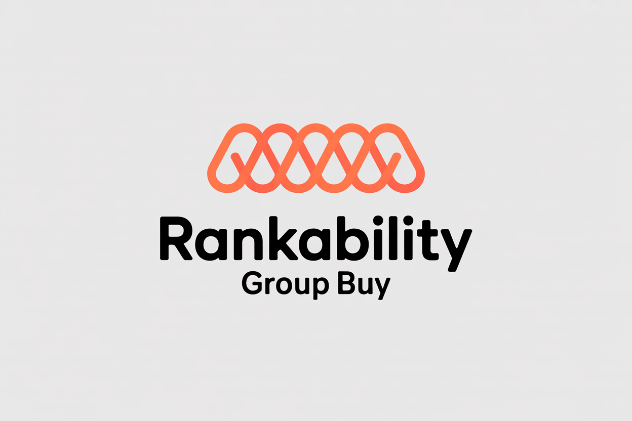 Rankability group buy