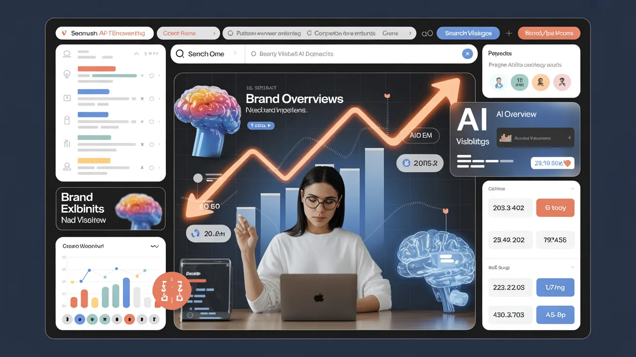 Boosting Brand Visibility with AI Tools