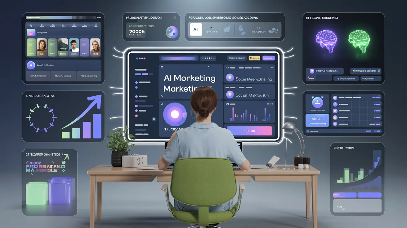 AI tools for freelancers transforming marketing