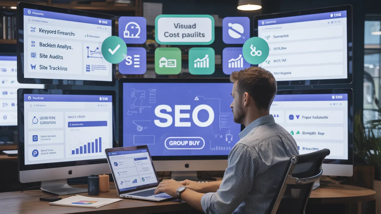 Group buy seo tools login unlocks unbeatable value for your budget