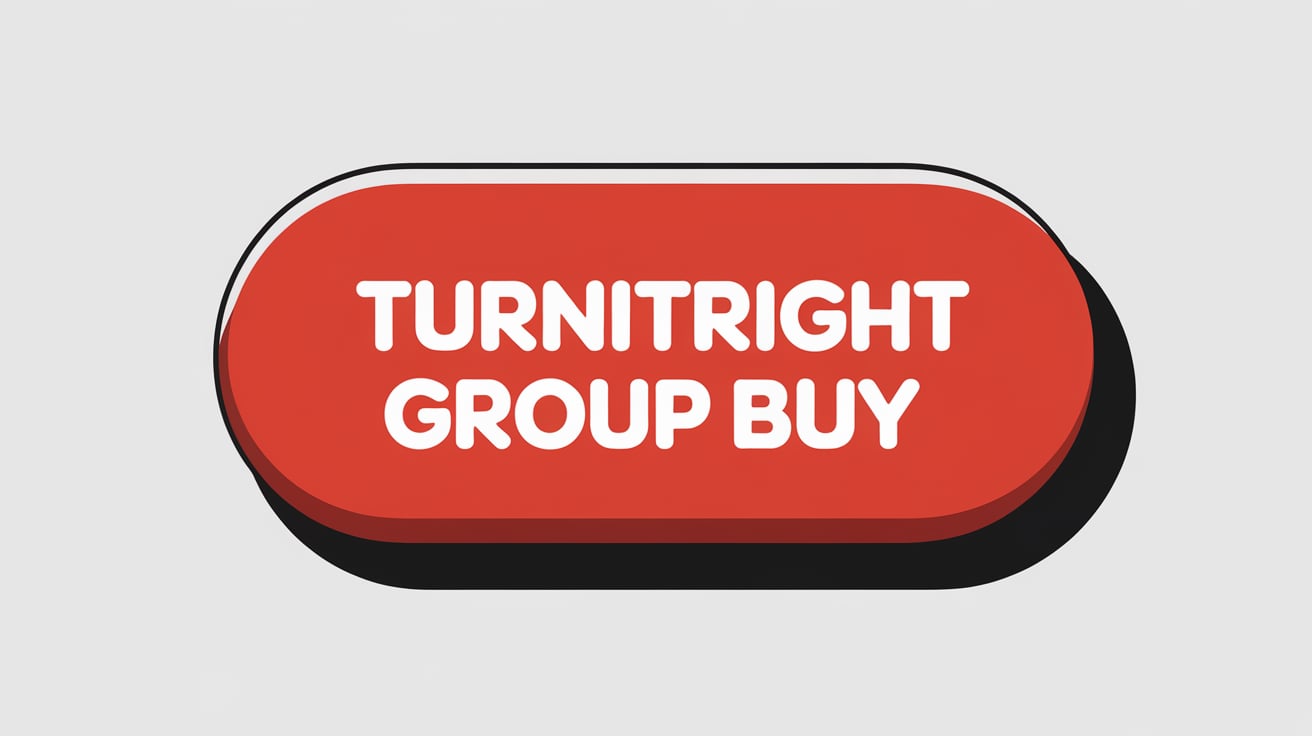 Turnitright Group Buy