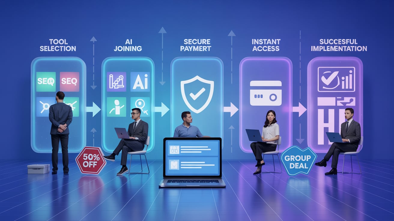 Choosing the Right Group Buy Platform