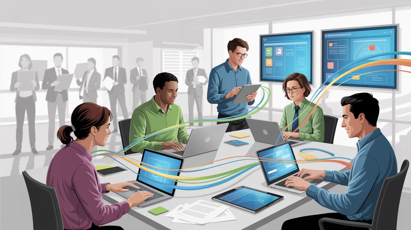 Evolution Of Collaboration Tools