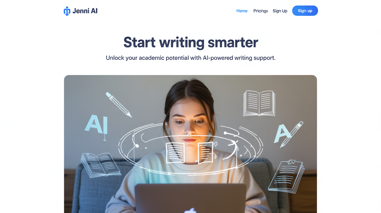 Jenni AI group buy makes academic writing easy for everyone