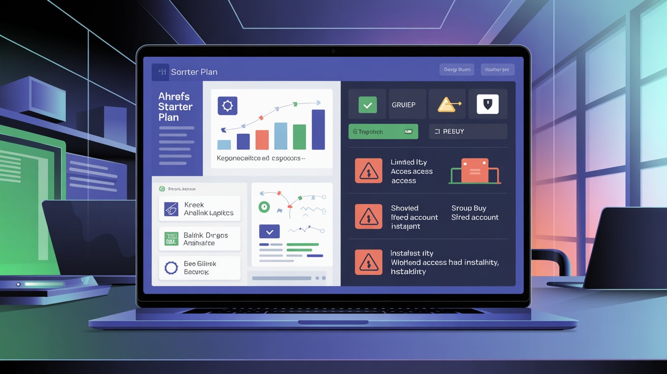 Top Benefits of Choosing Ahrefs Starter Plan Over Group Buy in India