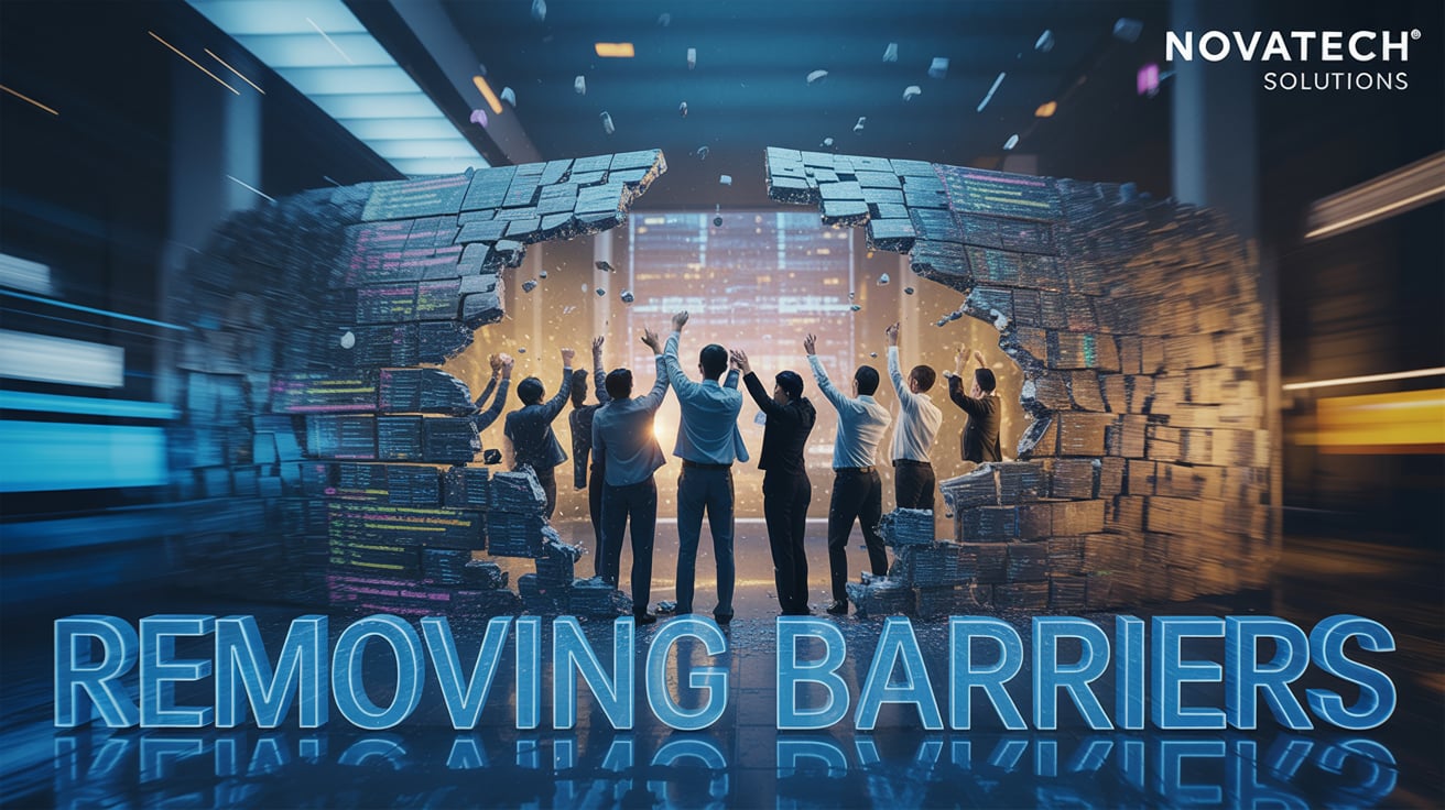 Removing Barriers