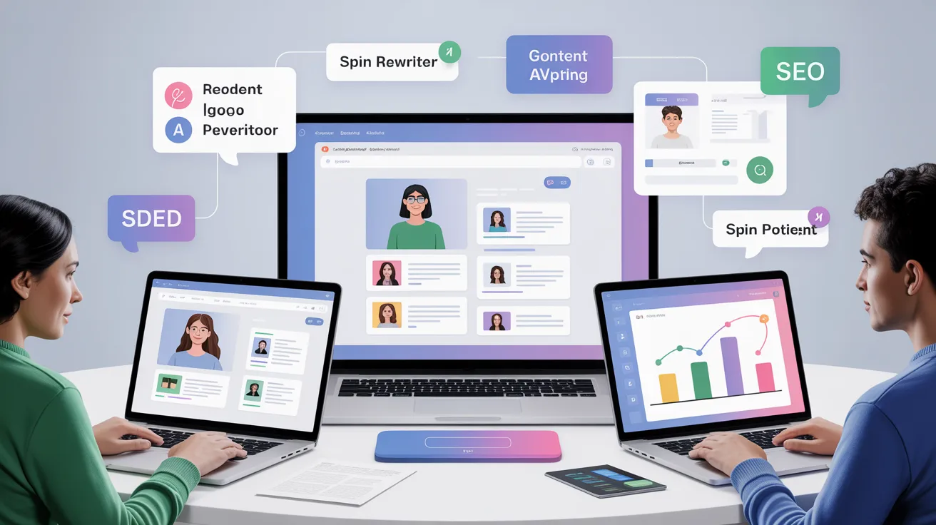 Top Use Cases for Spin ReWriter 12 Group Buy