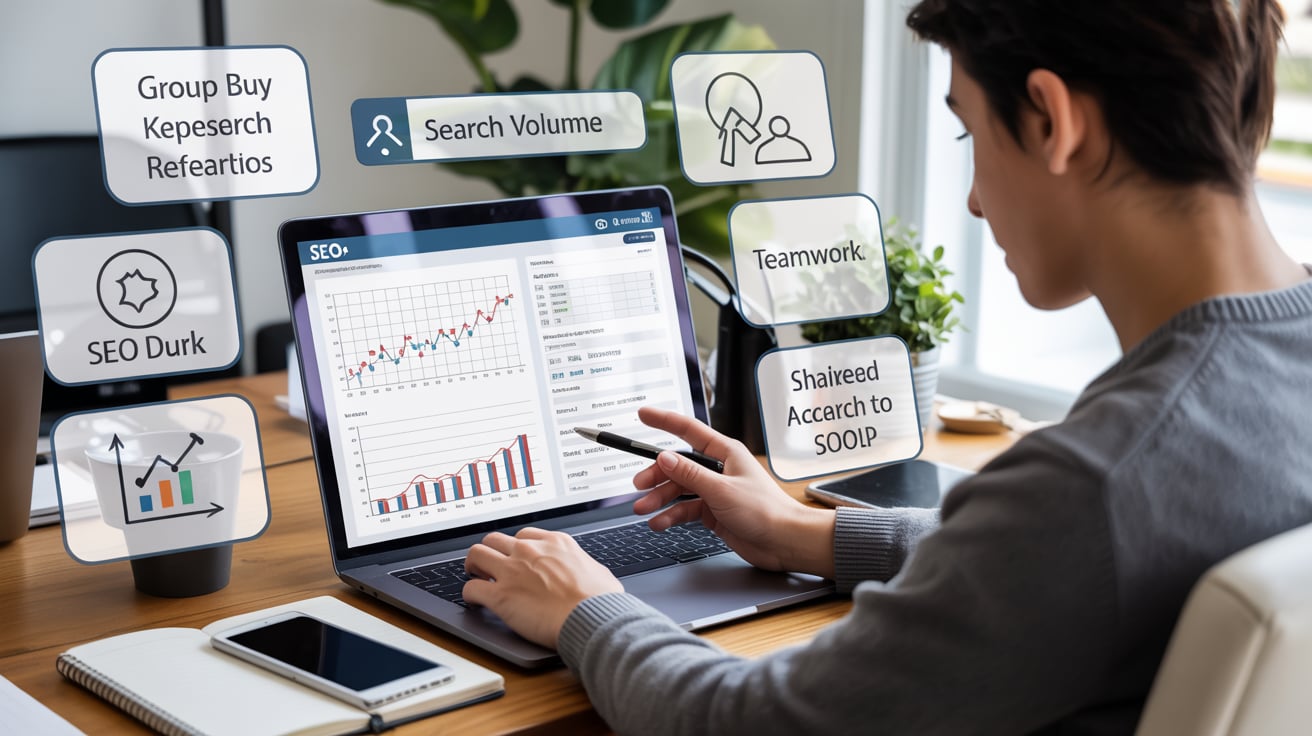 How group buy seo tools reduce costs