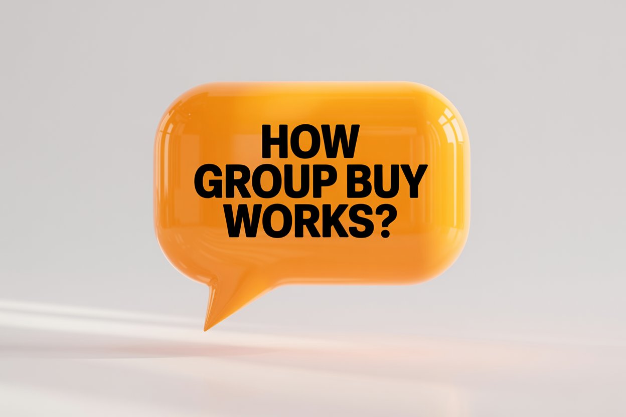How Group Buy Works