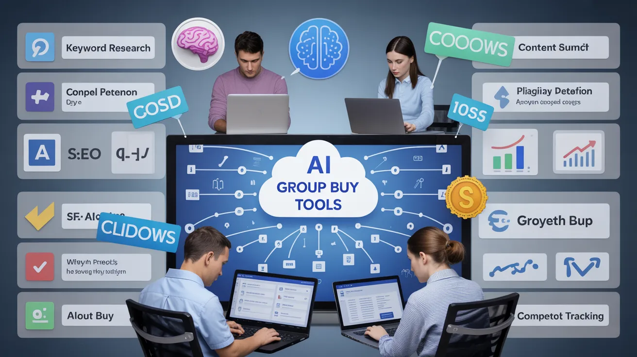 Essential Features of AI Group Buy Tools