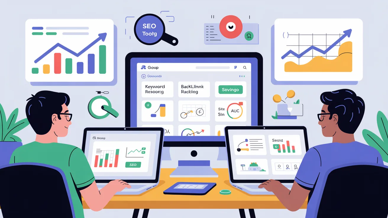 How Group Buy SEO Tools Org Helps You Save on SEO Costs