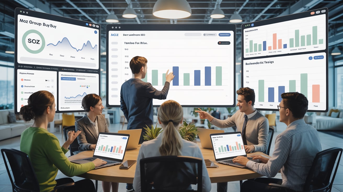 SEO Group Buy Benefits