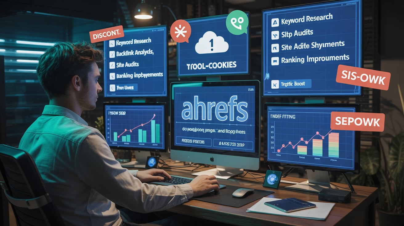How to Maximize SEO Results with Affordable Ahrefs Group Buy from Toolcookies