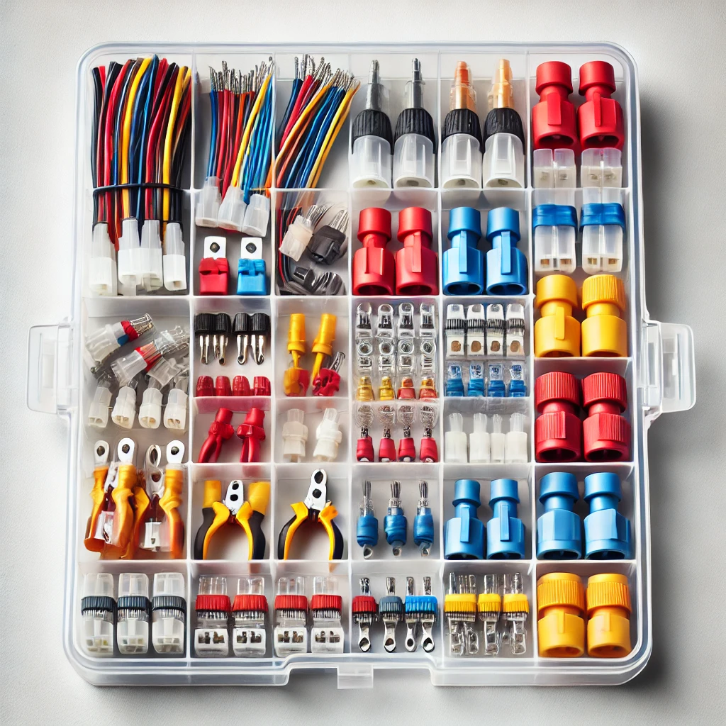 Exploring Multi Wire Splice Connectors