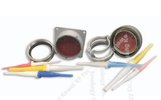High-Density Shielded Solutions in ZH23 Series Connectors