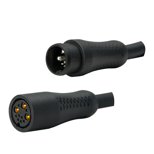Key Features of Circular Connectors