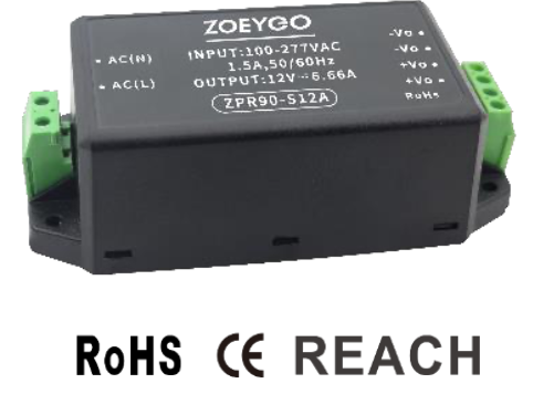 Which 90W AC-DC Module Brand Stands Out