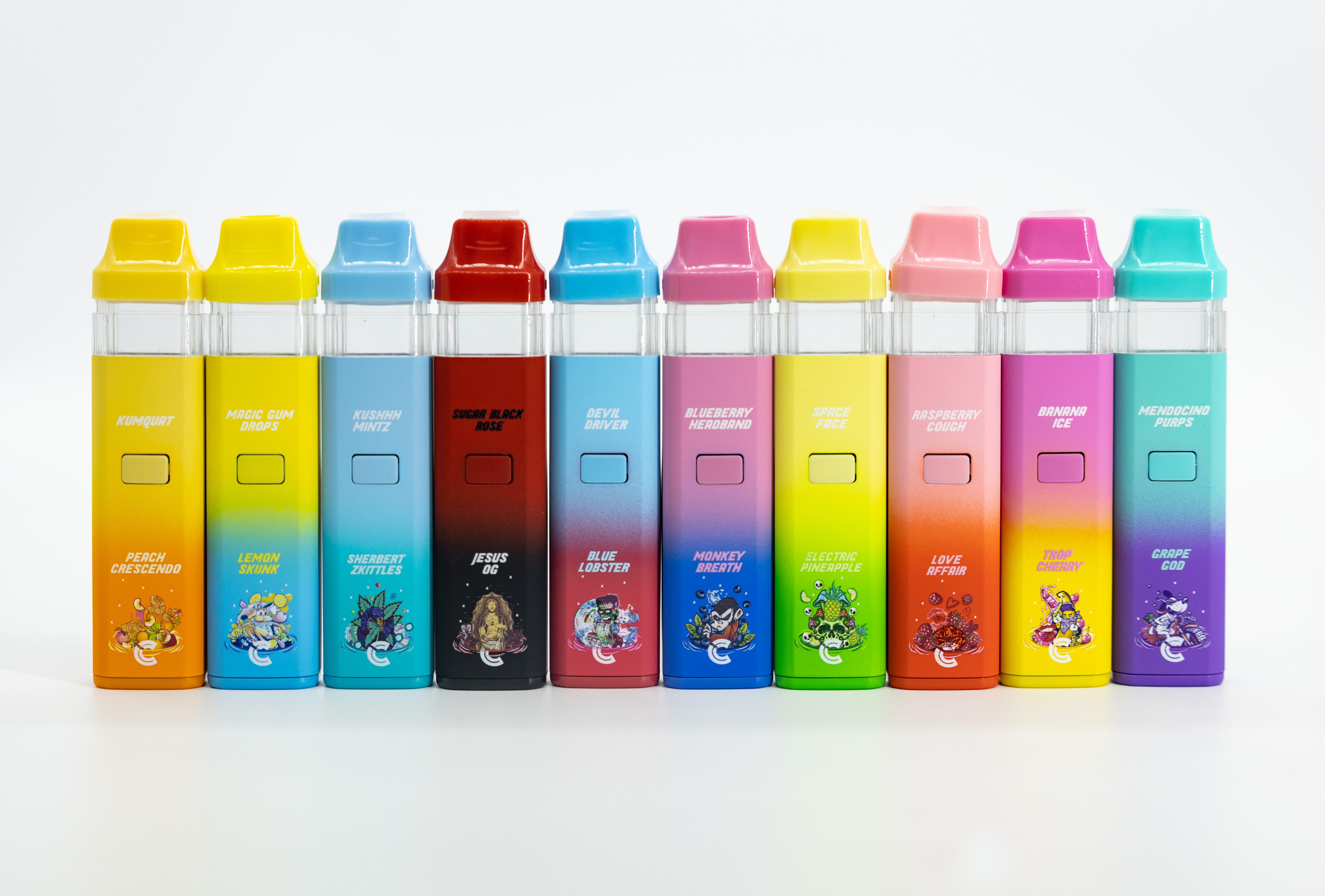 Choices Lab Dual Vape Review: A Dual-Chamber Device Built for More Flexible Product Launches