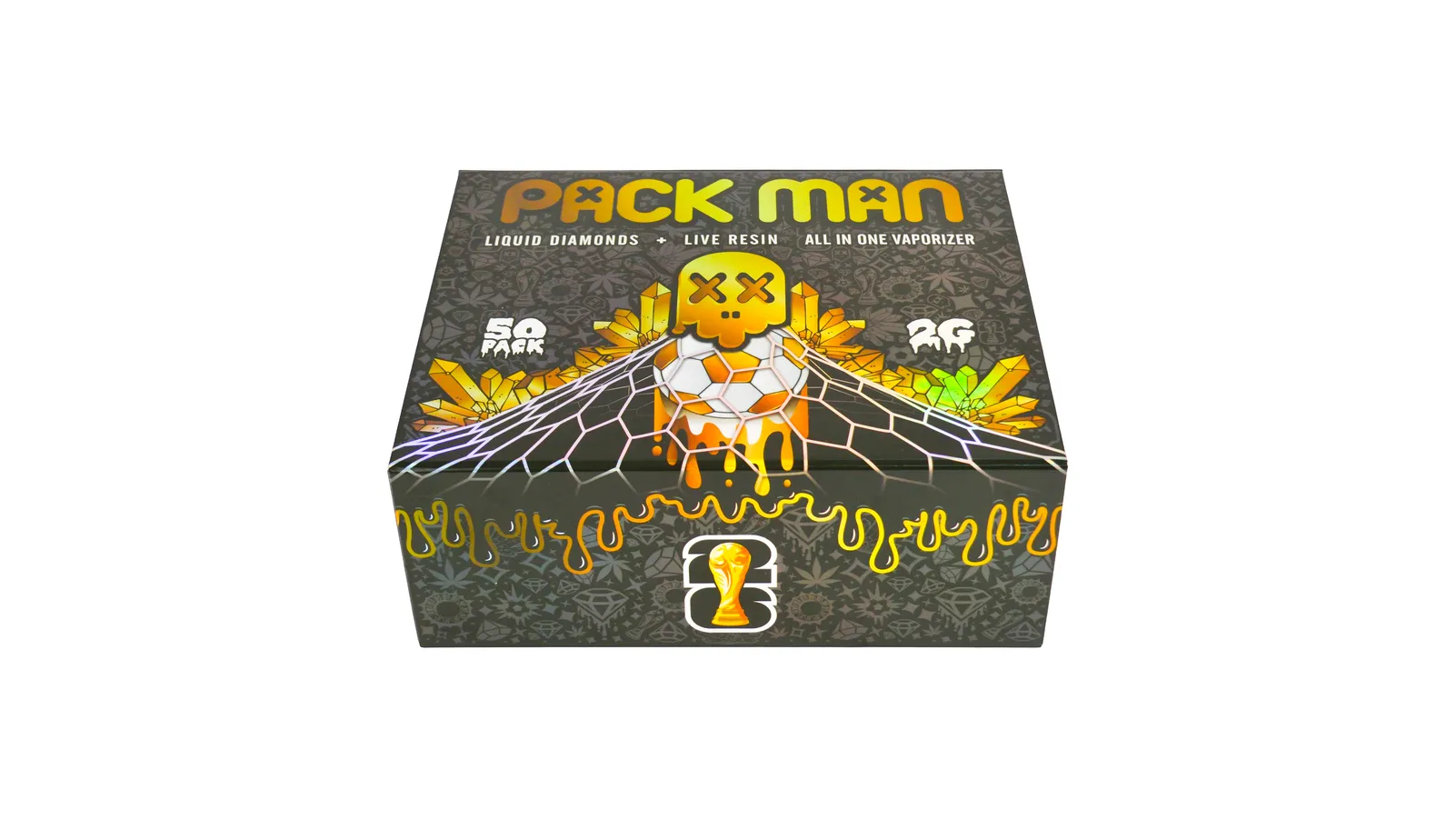 Can The Packman Football Vape Live Up To Its Eye‑Catching Sports‑Themed Appearance?