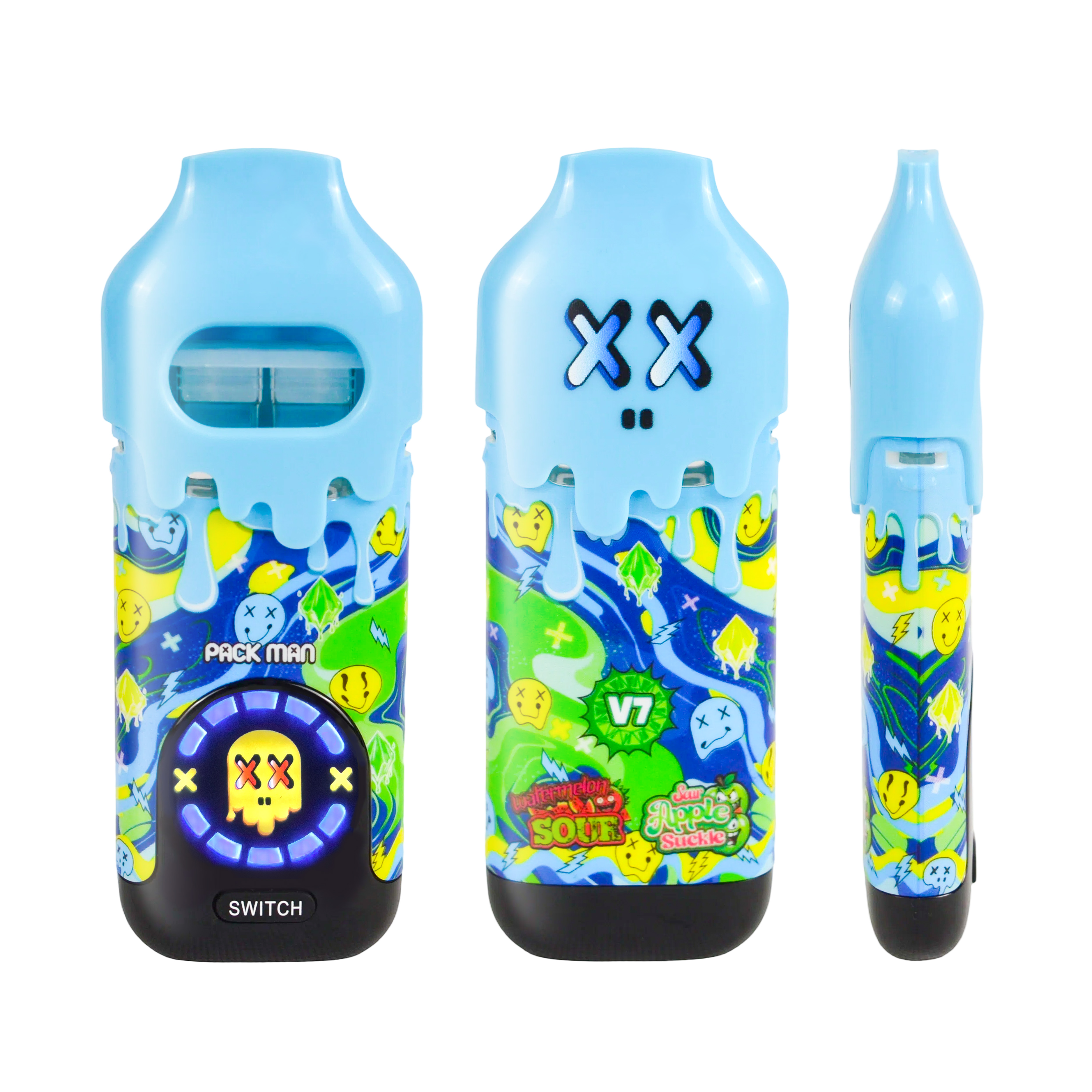 The Secret Behind Packman V7 Vape’s Growing Popularity: Design, Flavor, and User Experience