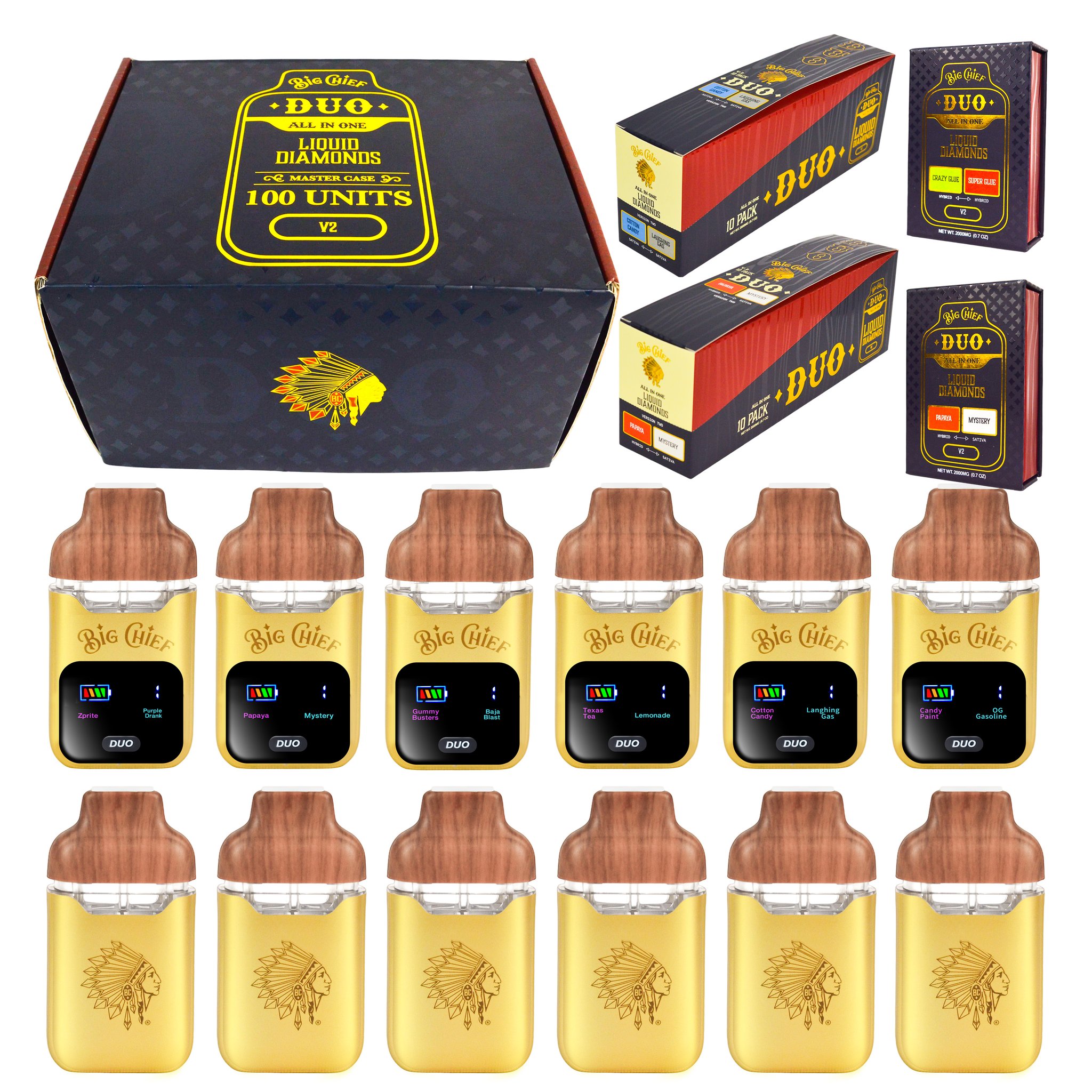 How Big Chief V2 Disposable Vape Fits the 2026 Vape Market Trends (USA Focused)