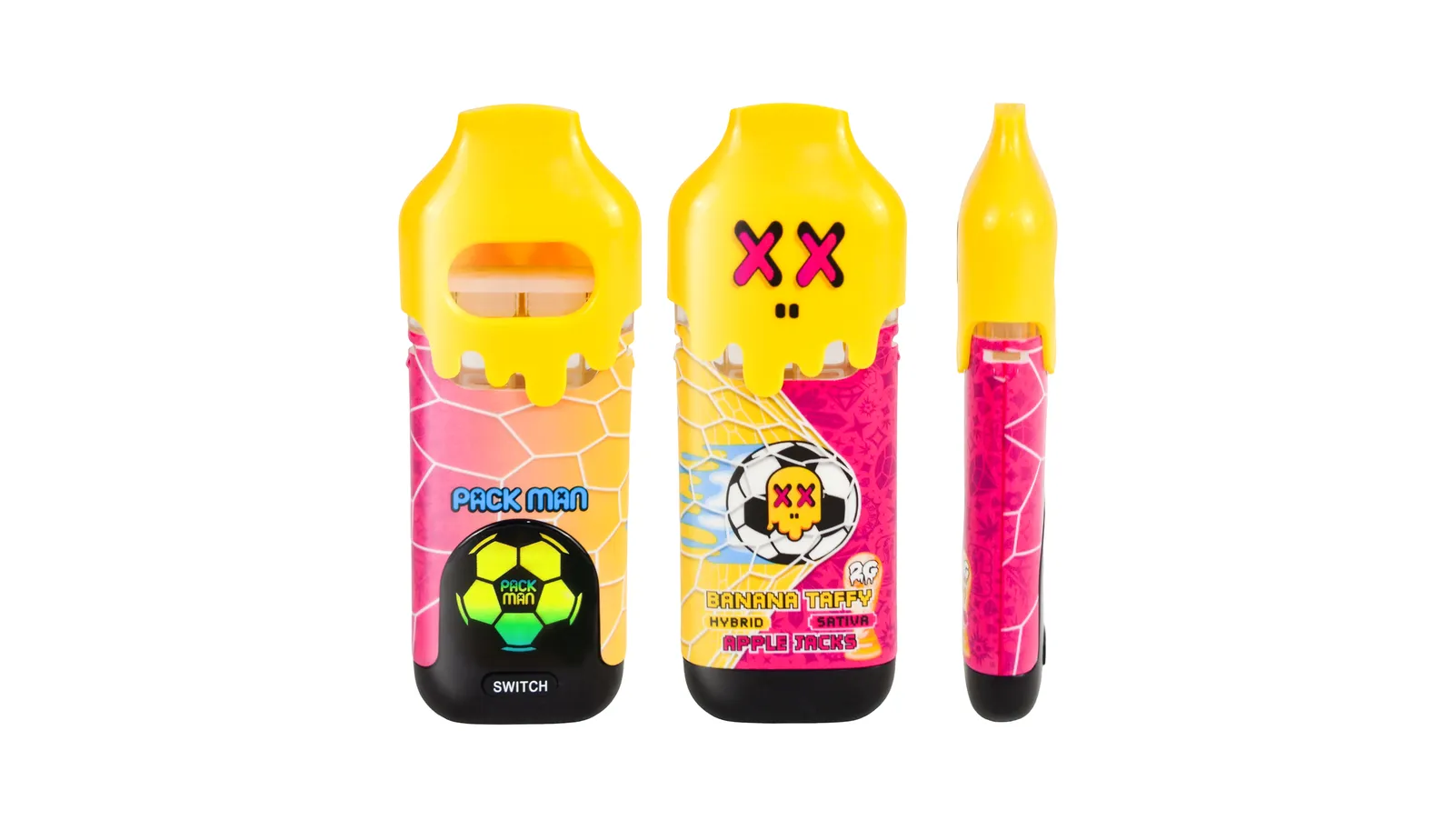 Why 2ml Packman Football Vape Is Becoming a Popular Choice for Wholesale Buyers in 2026