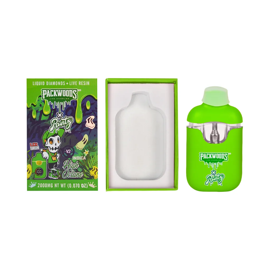 Why Shop Packwoods Runty Vape From UK Warehouse Stock? Fast Delivery for UK Buyers