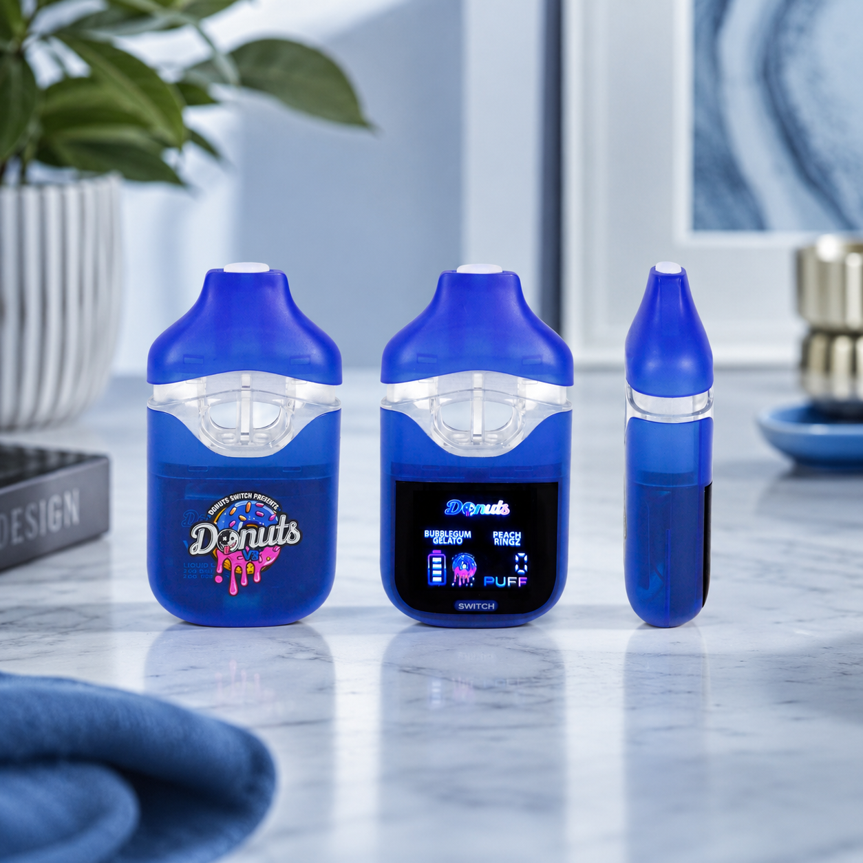 What Makes Donuts Switch Empty Vape Different from Regular Disposable Hardware?