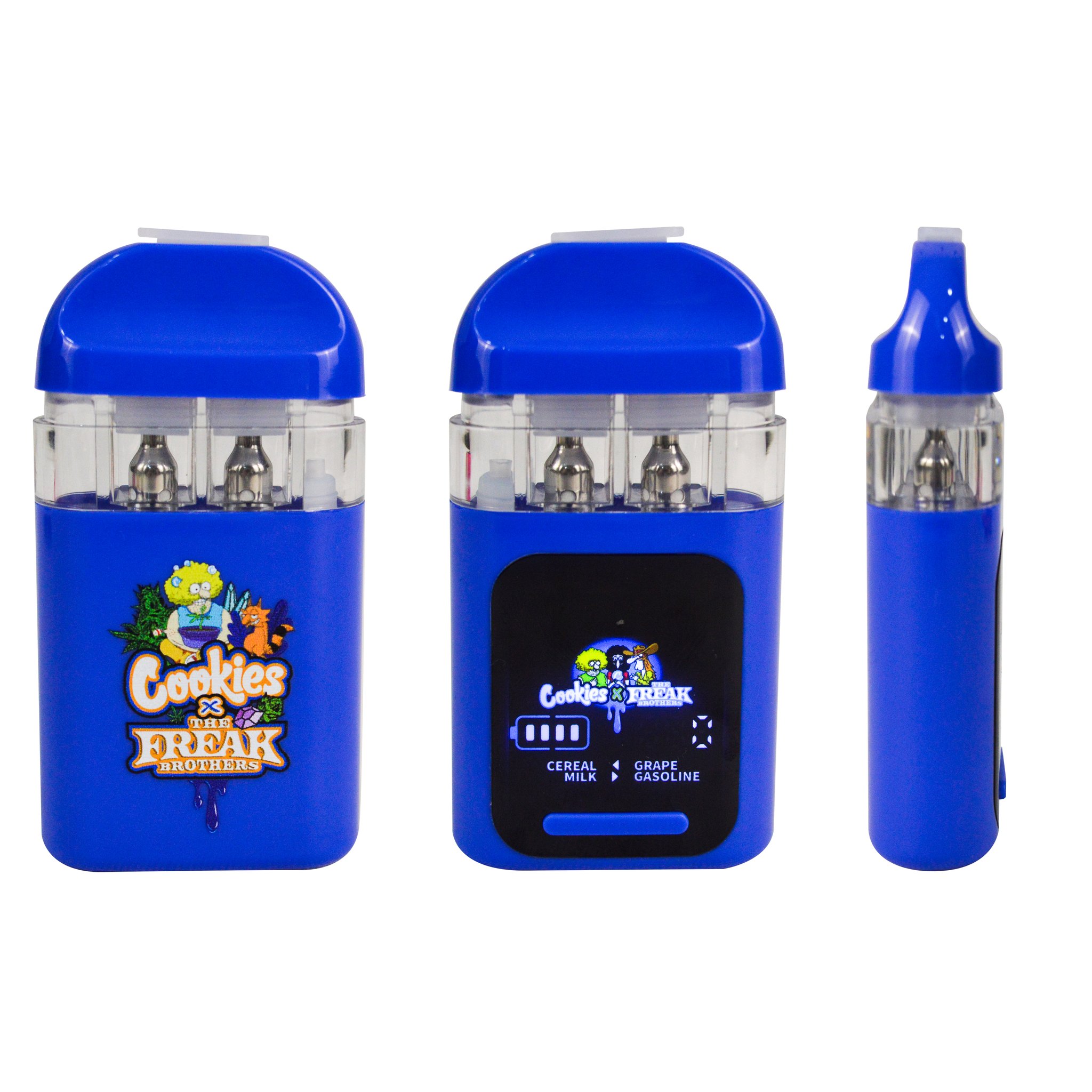 Why the Cookies The Freak Brothers V3 Vape Should Be Your Next Purchase in 2026