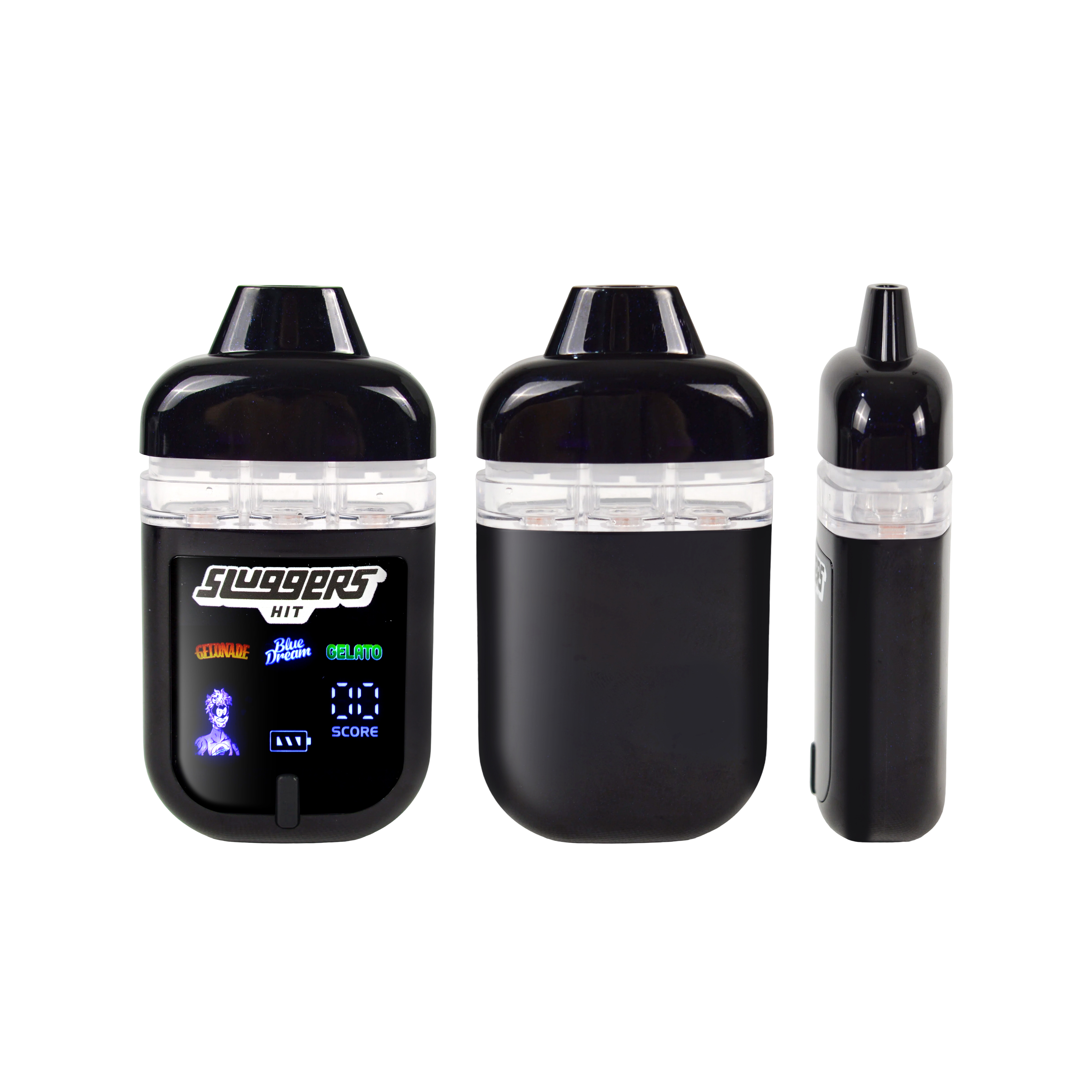 Sluggers Triple Chamber vs Dual Chamber: Format Differences