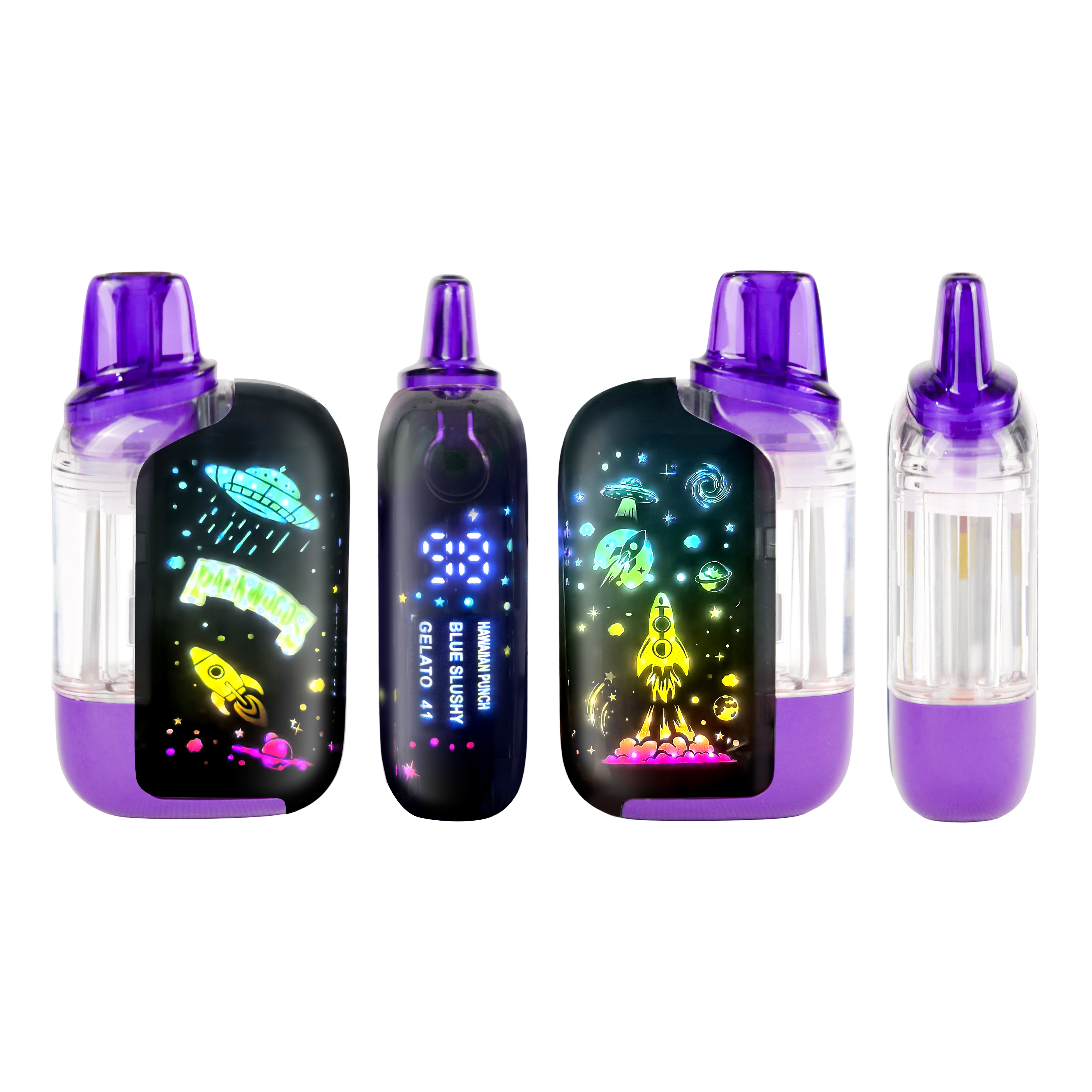Packwoods Disposable: Product Style and Market Position